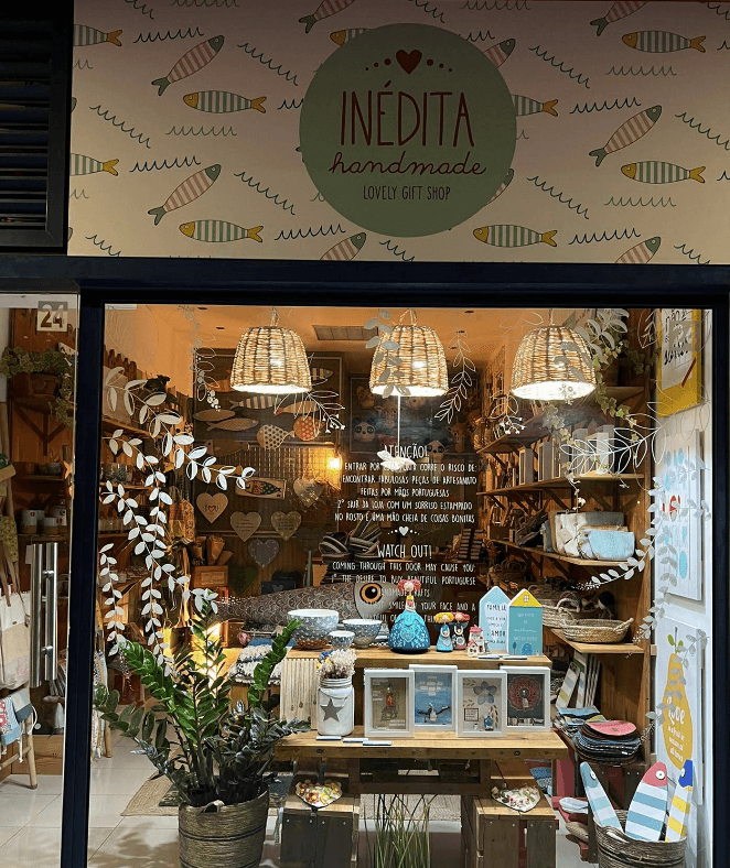  Inédita Handmade albufeira