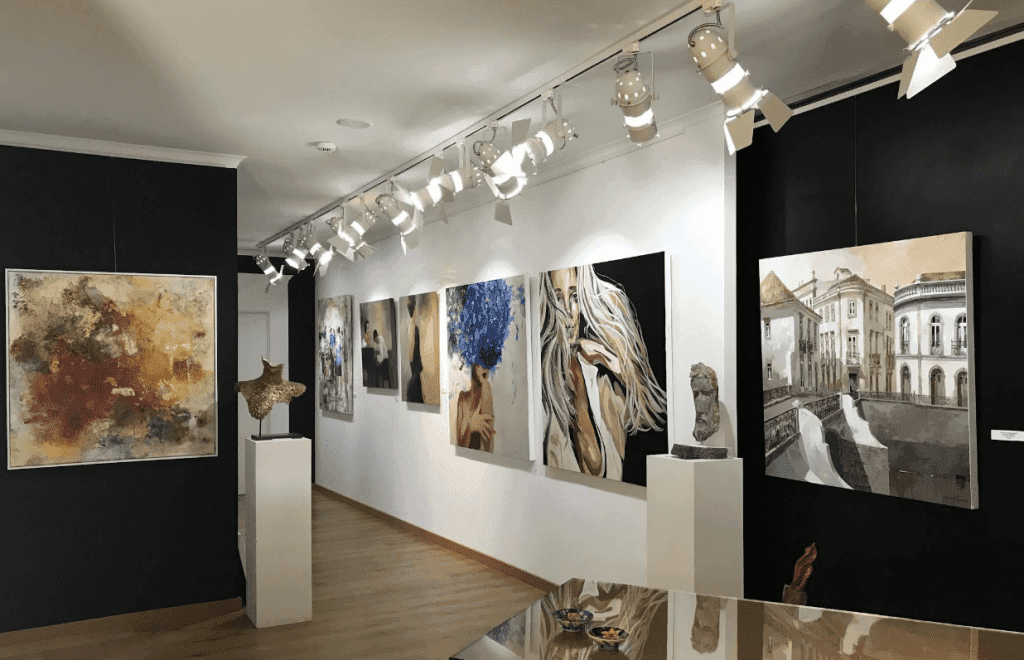 Tavira d’Artes Art Gallery