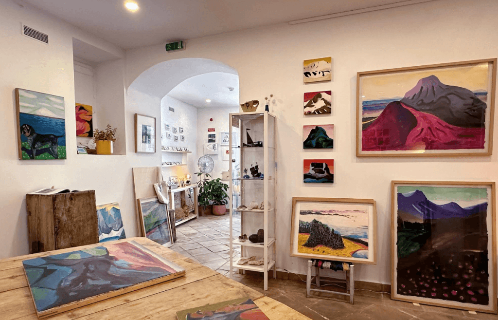 The Art Studio Tavira