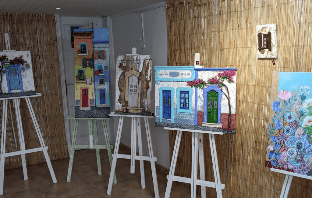 Atelier Zea olhao