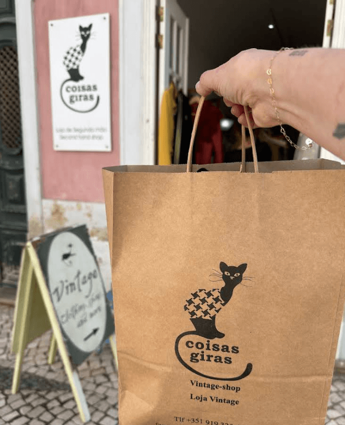 Coisas Giras Loja Vintage olhao