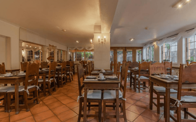 Charming Residence & Guest House Dom Manuel I Adults only eetzaal