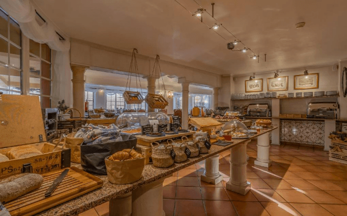 Charming Residence & Guest House Dom Manuel I Adults only ontbijt