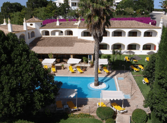 Cerro Da Marina Hotel - Adults Only zwembad