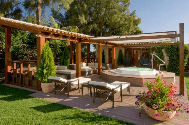 Cerro Da Marina Hotel - Adults Only jaccuzzi