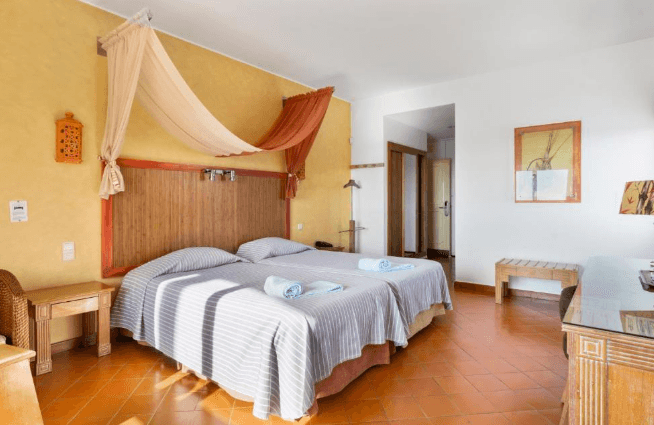 Cerro Da Marina Hotel - Adults Only slaapkamer