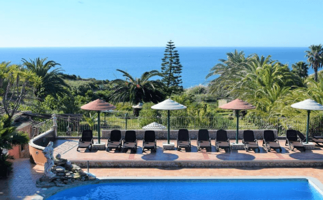 Quinta do Mar - Country & Sea Village uitzicht
