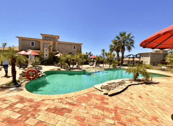 Quinta do Mar - Country & Sea Village zwembad