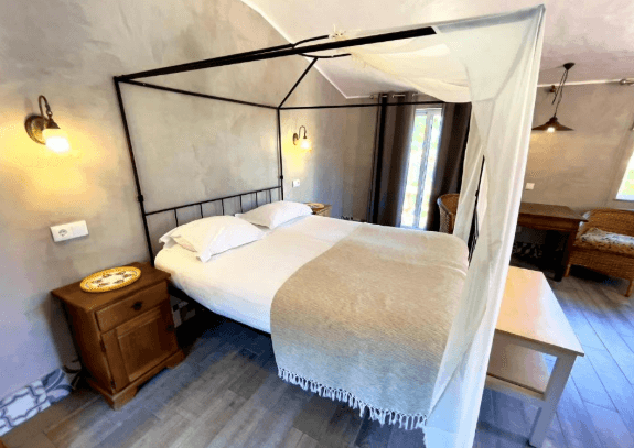 Quinta do Mar - Country & Sea Village slaapkamer