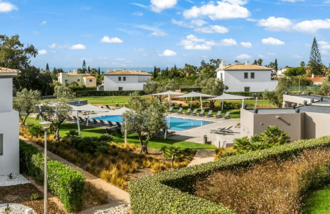 <strong>Quinta do Algarvio Village</strong> zwembad