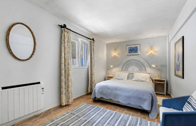Quinta das Achadas – Lagos slaapkamer