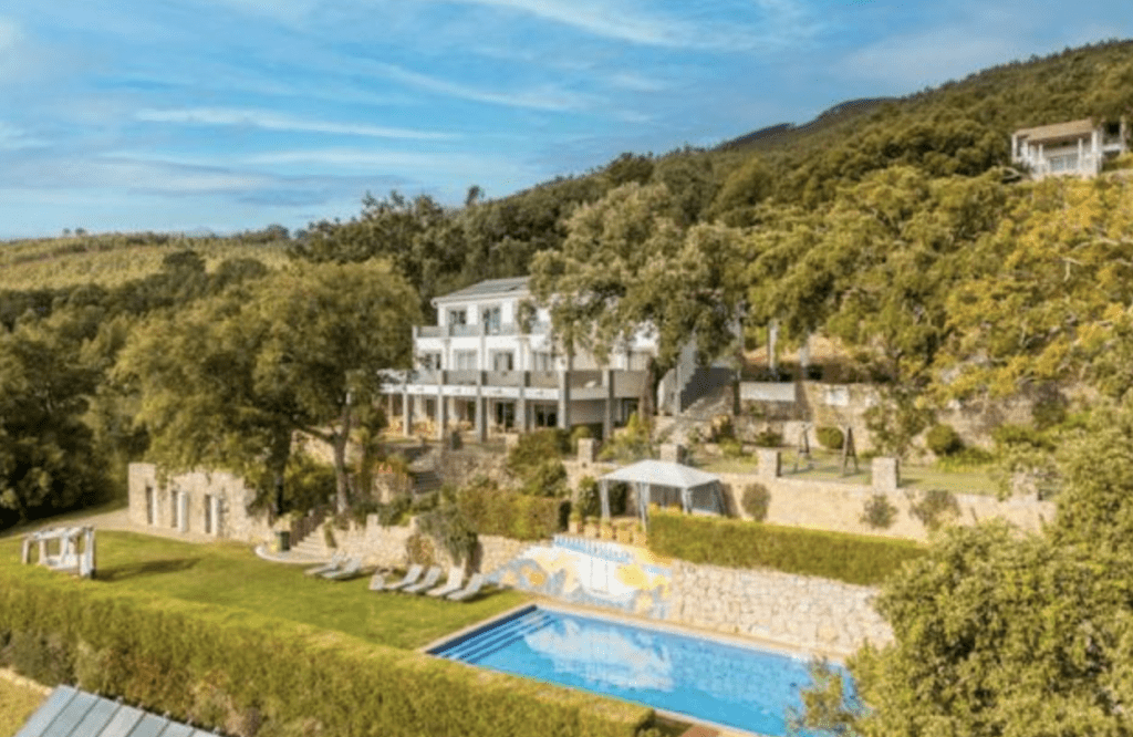 VilaFoia Monchique accommodaties