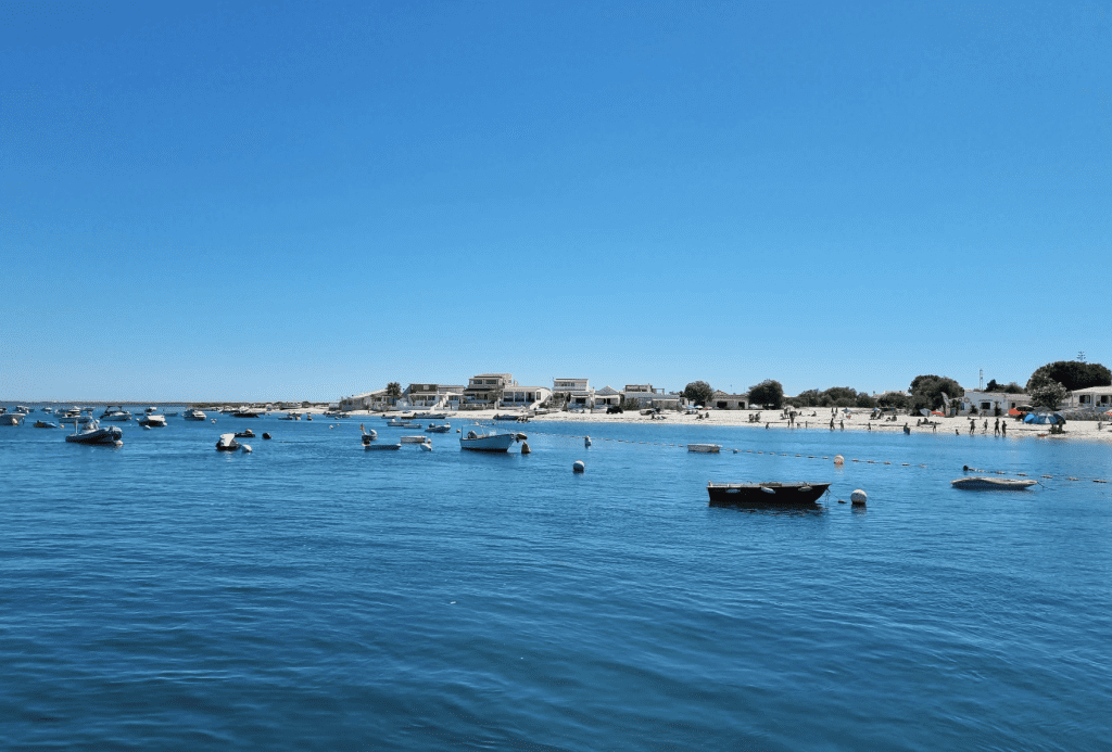 Ilha da Armona