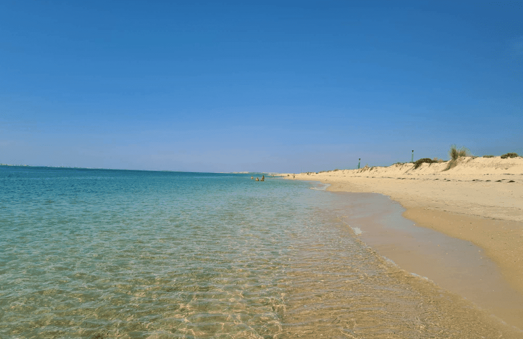 Praia da Armona