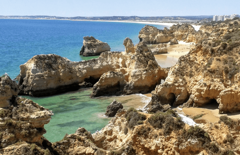 De beste weer apps voor je vakantie in de Algarve