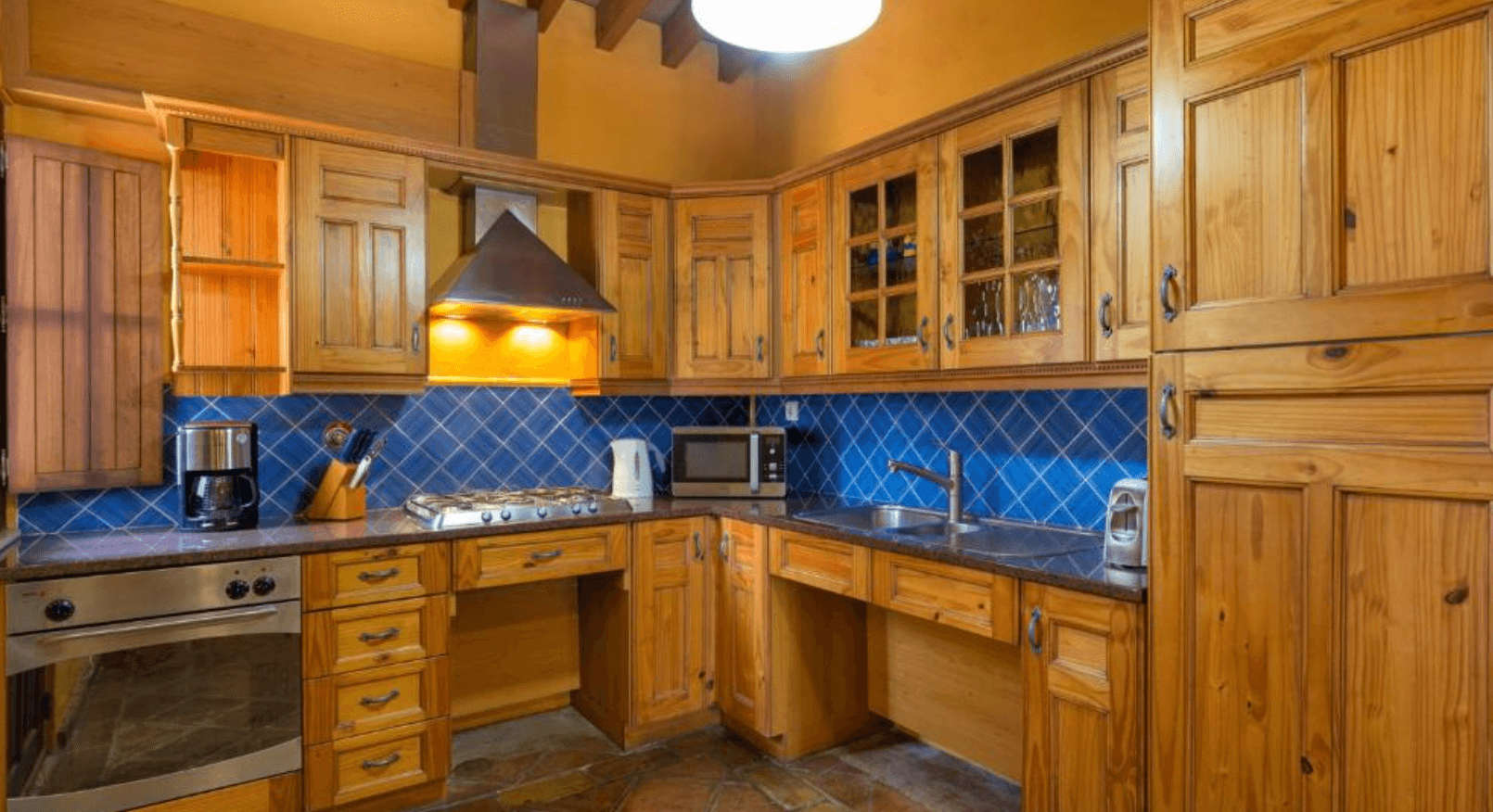 Casinhas Wheelchair Friendly - keuken