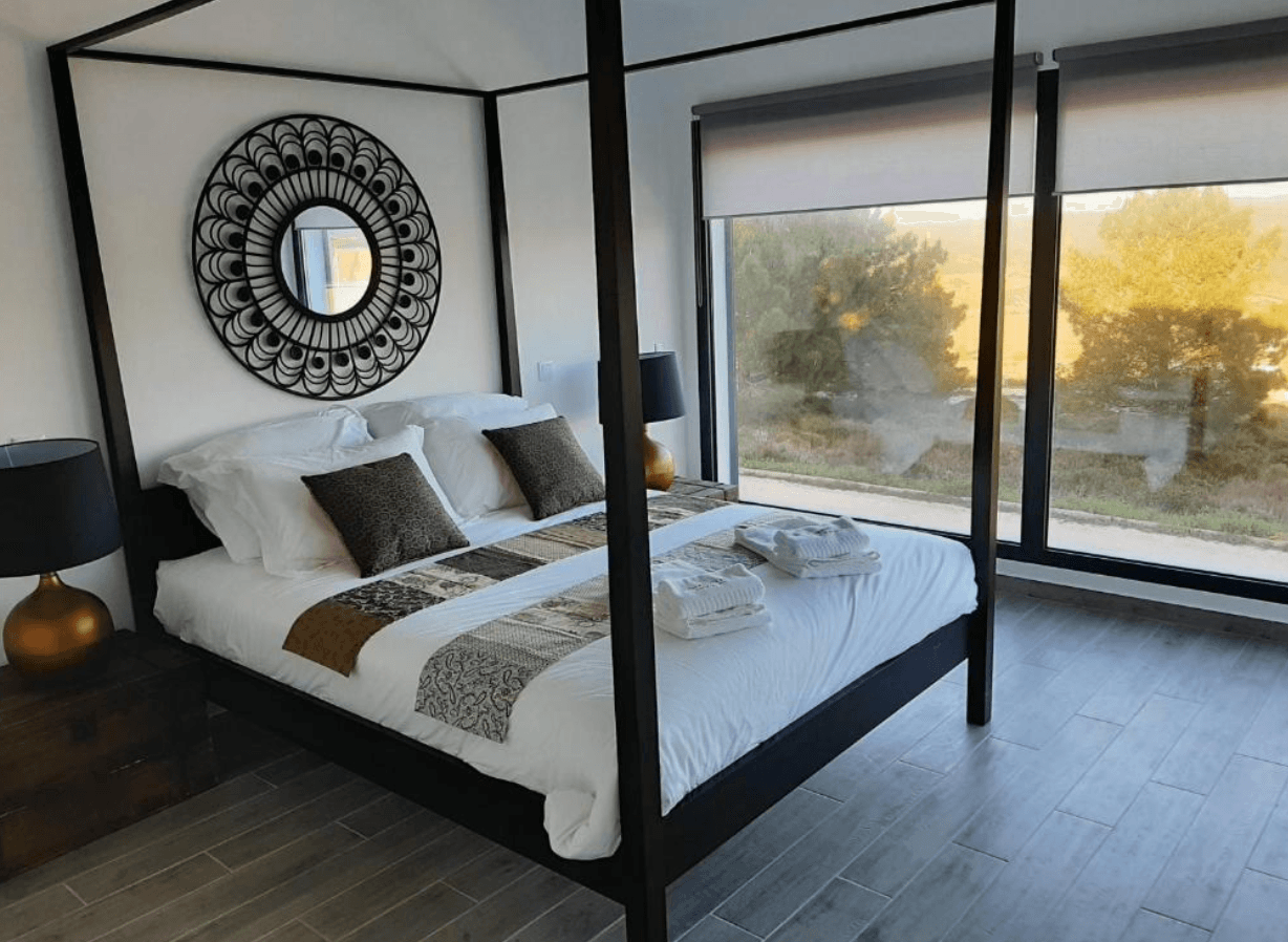 Cairnvillas - Villa Solar - Aljezur - slaapkamer