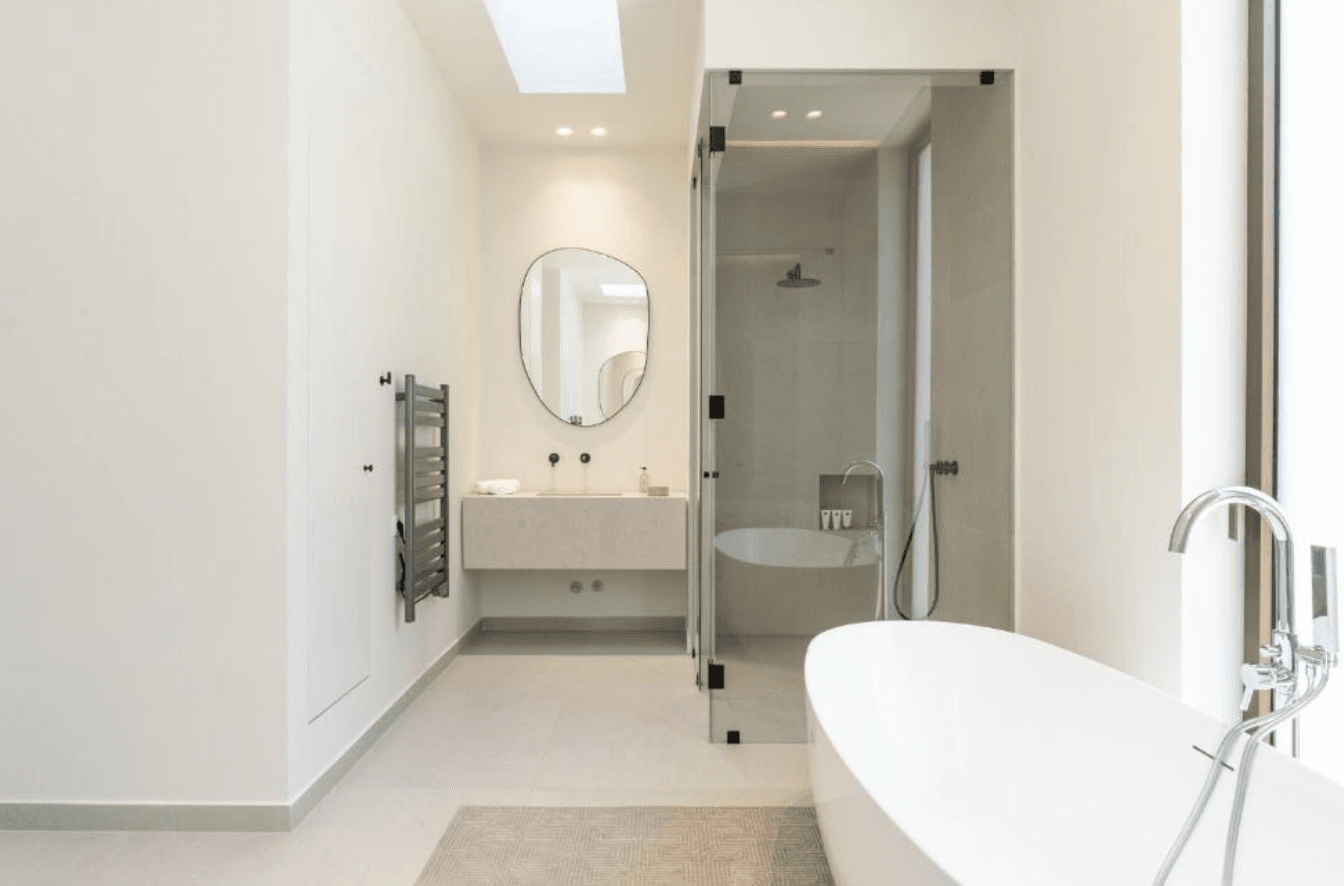 Villa Ciello – Quinta do Lago - badkamer