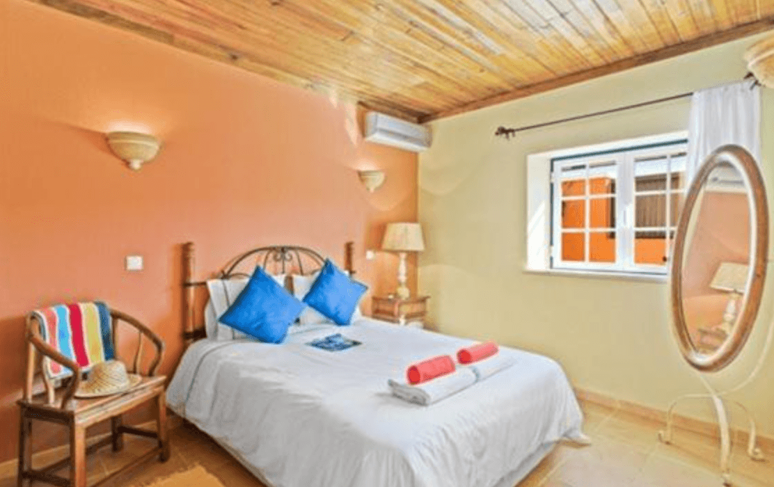 Poiso do Guincho by GalanteVasques – Carvoeiro - slaapkamer