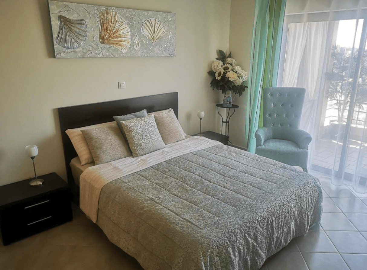 Casa Marques – Lagos - slaapkamer