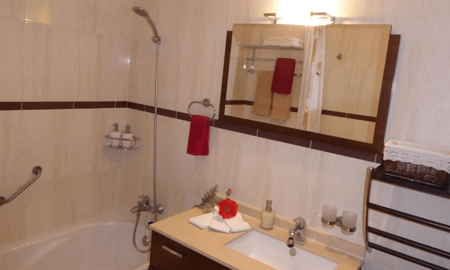 Casa Marques – Lagos - badkamer