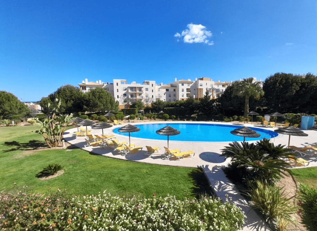 Blue House Corcovada – Albufeira - zwembad