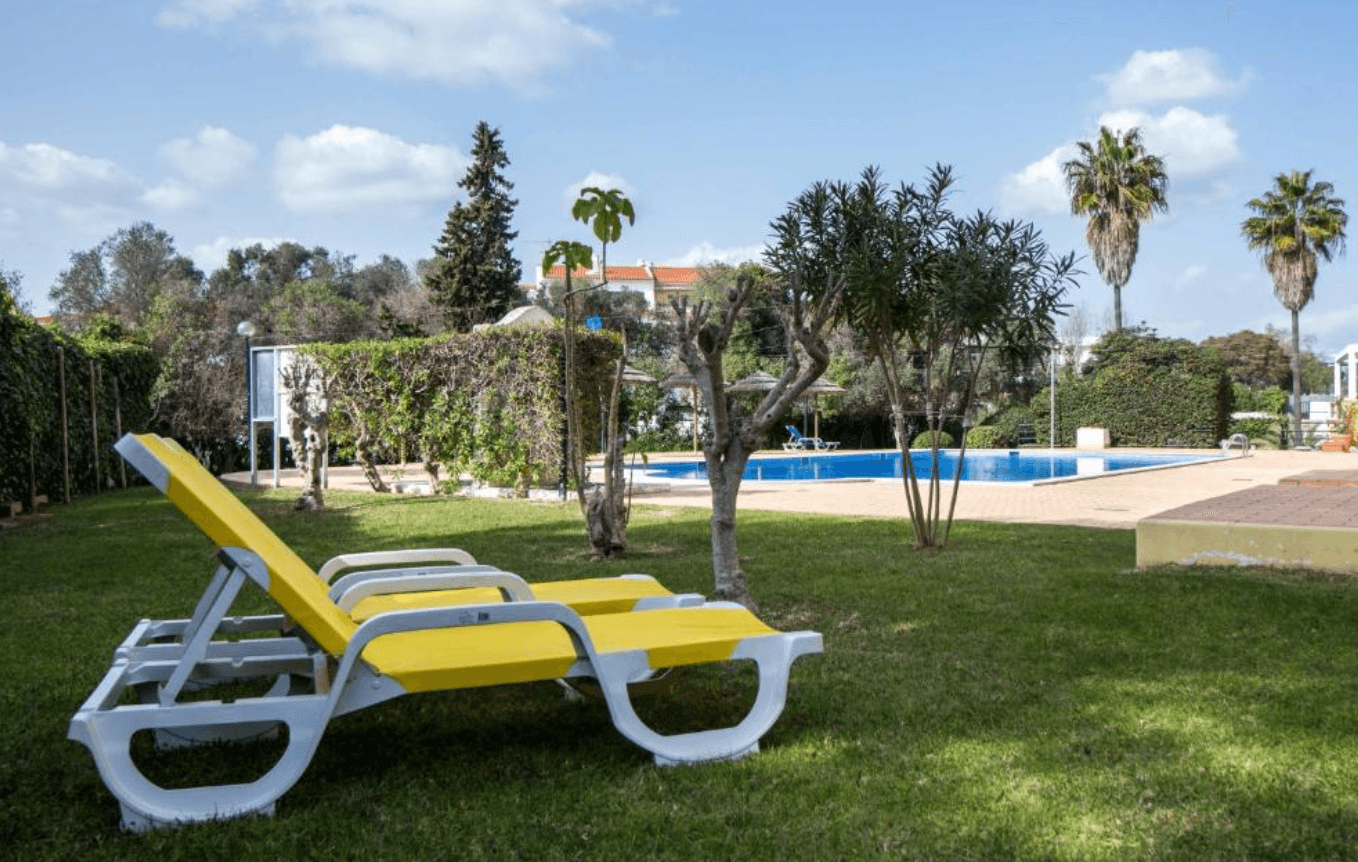 Oura 7 – Albufeira - zwembad