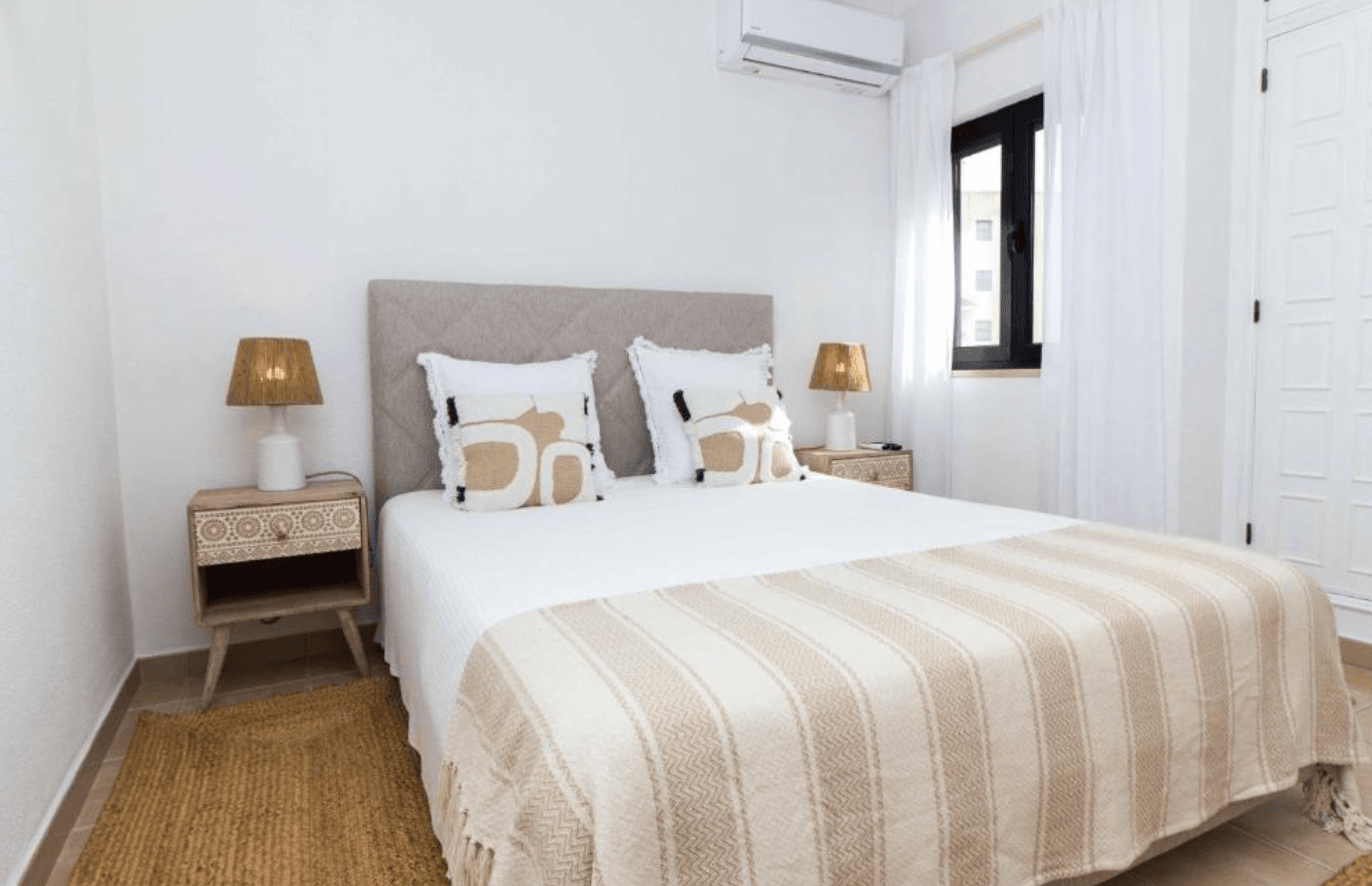 Oura 7 – Albufeira - slaapkamer