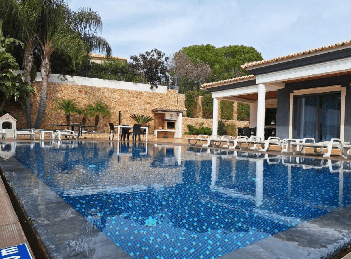 Villa Monte Avós by Ecovillas – Albufeira - zwembad