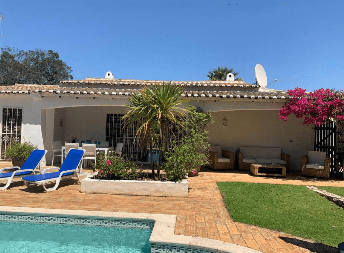 Villa Gwendolin – Portimão - terras