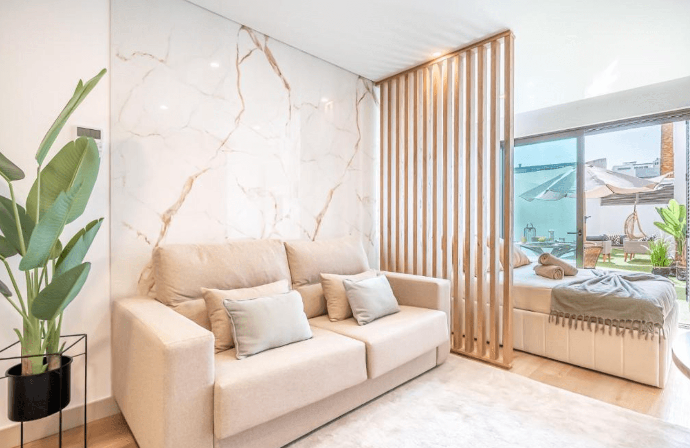 Downtown Luxury Studio – Faro - kamer