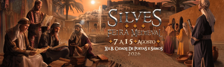 Feira Medieval de Silves 2026 algarve
