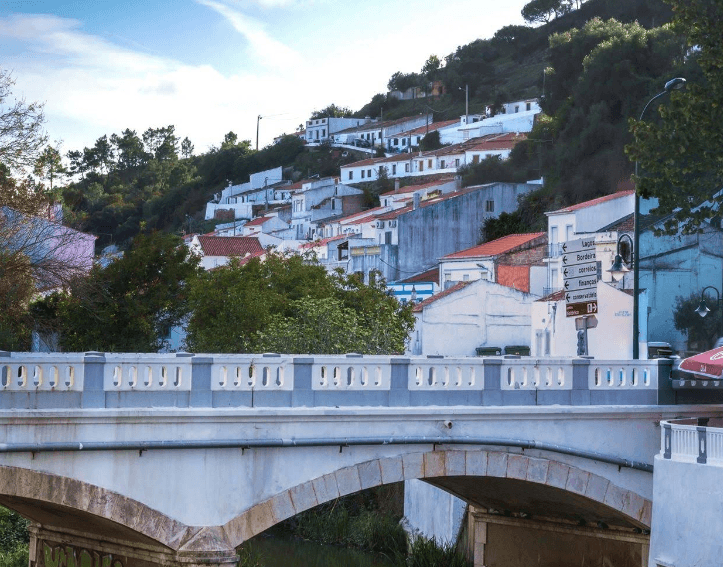 Rustige plaatsen Algarve aljezur