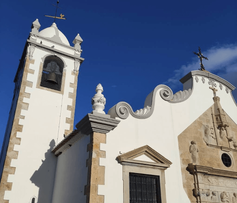 Rustige plekken algarve moncarapacho