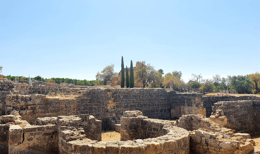 Ruínas Romanas de Milreu