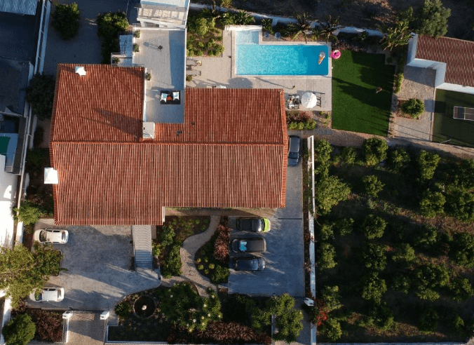 Vila Milreu Guest House