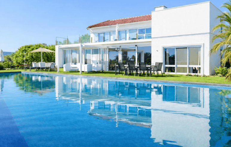 CASA DO LAGO, Infinity Pool, Mountains & Sea view