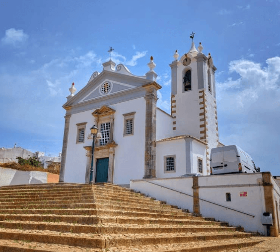 Igreja Matriz de Estoi