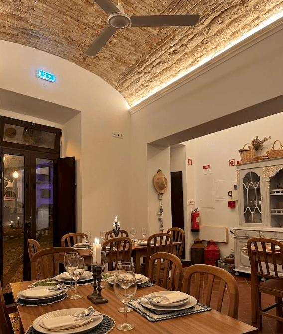ALMA14 estoi restauranttips